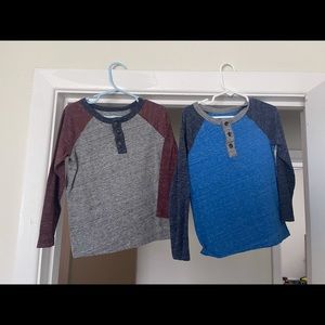 Bundle 11 Long Sleeve Shirts